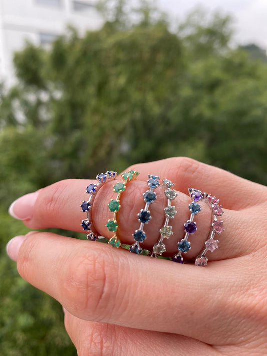 La historia detrás de tus joyas